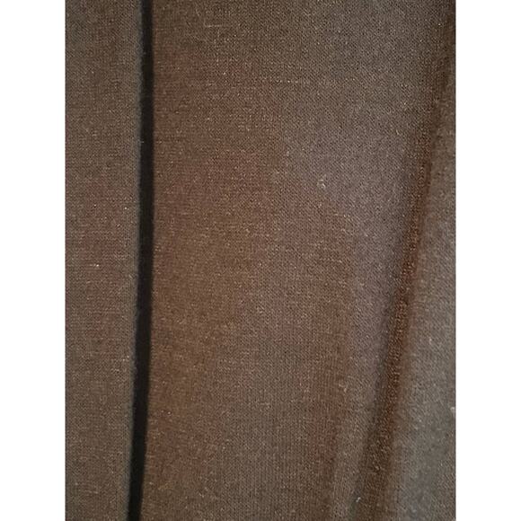 Bebe Vintage Black Sequined Bodice Mini Bubble Hem Dress Medium - Picture 8 of 10